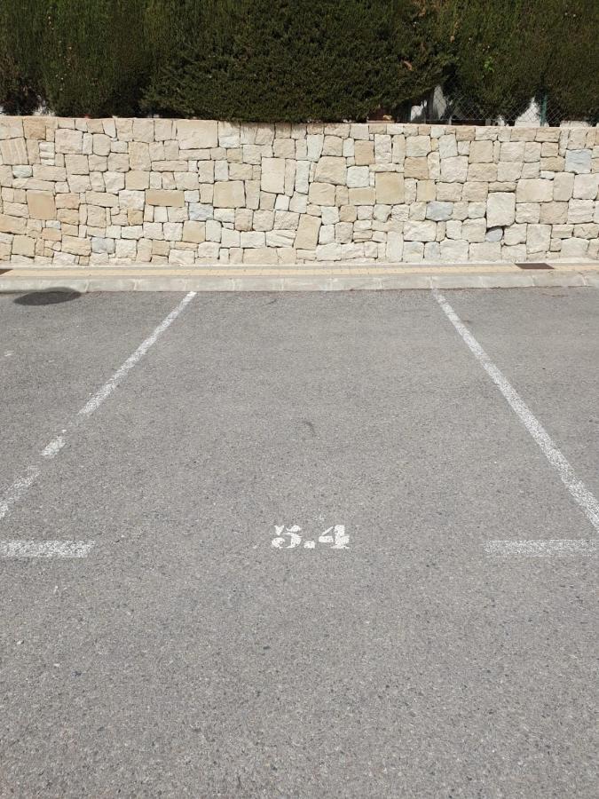 Adosado Los Olivos, Sierra Cortina Finestrat Zewnętrze zdjęcie